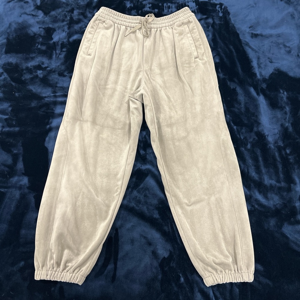 Zara Gray Baggy Joggers